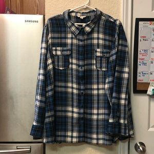 ⚜️2/$20⚜️Cato - Women’s Button Down